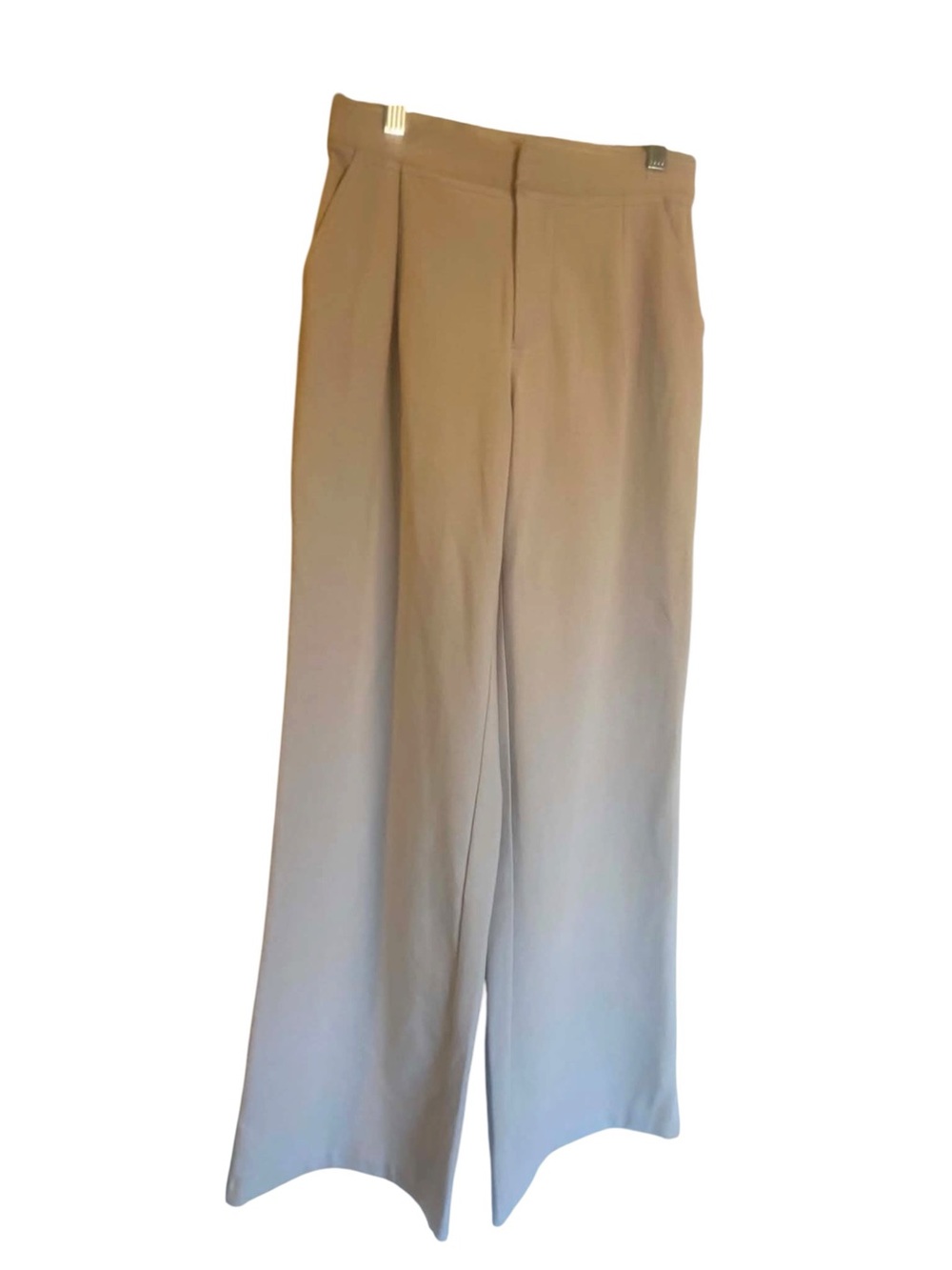 NWOT Vuori Wide-leg Trousers Size XS RCRU HEATHER